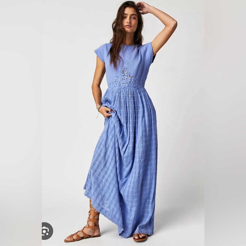 Free People Serenity Dress Size S